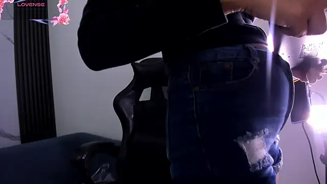 Chat +18 de ShaunaDream ao vivo