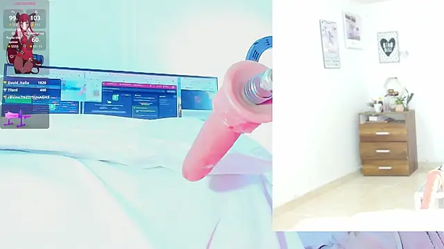 Rosy_Emely's Live XXX Chat