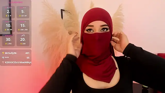 _Malak's Live XXX Chat