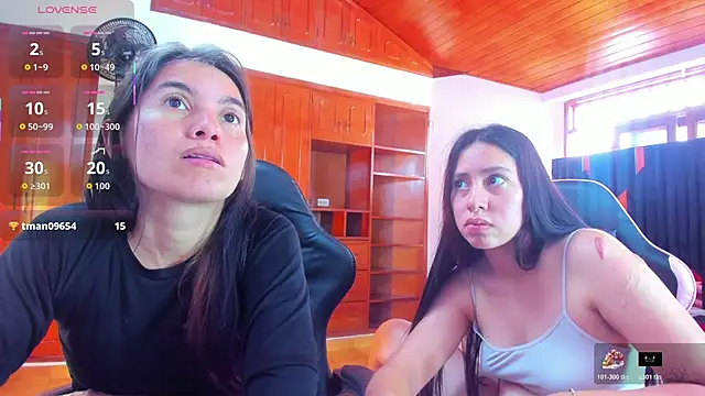 Sofy_and_Mia's Live XXX Chat