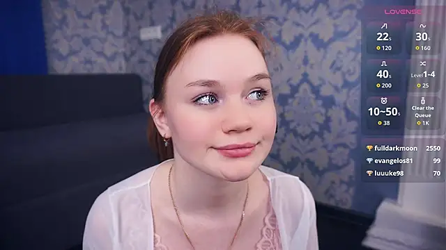 KarlynGow's Live XXX Chat