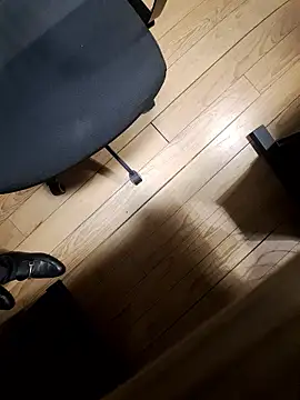 Show modela EchoVibe_86 na web-kameri