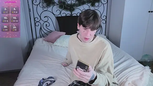 Danny_loves_Mary élő XXX-chatje