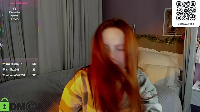 Diana_Brooks' Live XXX Chat