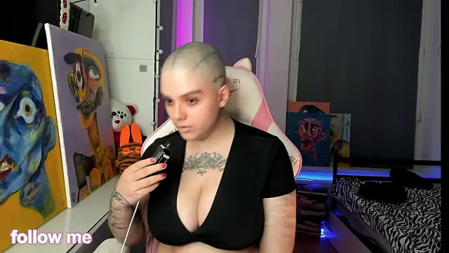 enigmastella's Live XXX Chat