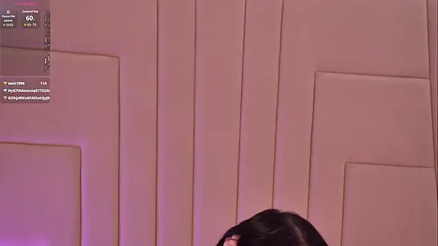 Chat XXX en directo de CindyMill