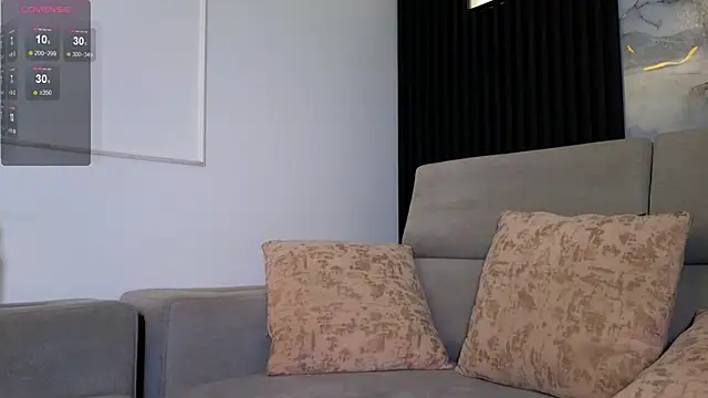 zoevg's Live XXX Chat