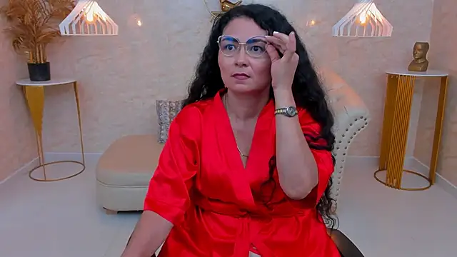 MiaMatureen Live XXX chat