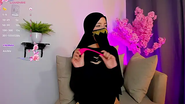 dolunay_farah's Webcam Show