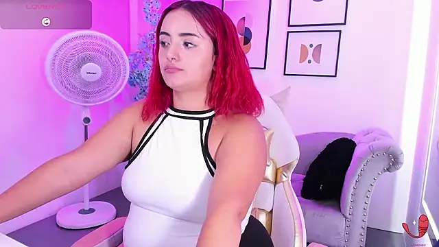 Miiia_rousse Obrolan Langsung XXX