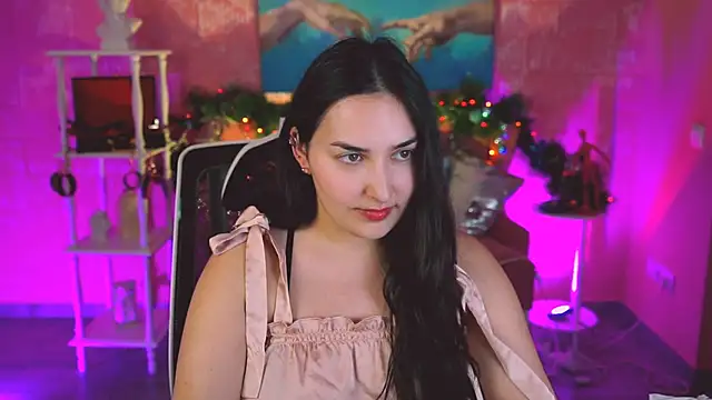 CeceliaJohnson – Live XXX-chat