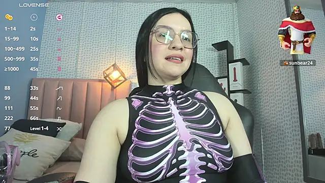 megancero's Live XXX Chat