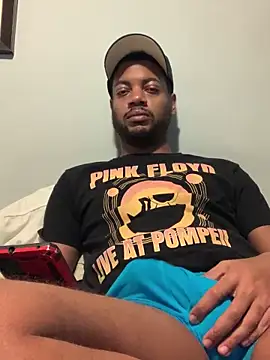 MrPresident_P's Webcam Show