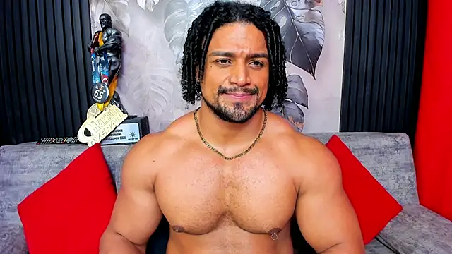 MikeEstevess' Webcam Show