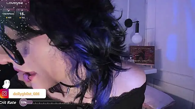 Ghosty_Doll's Live XXX Chat