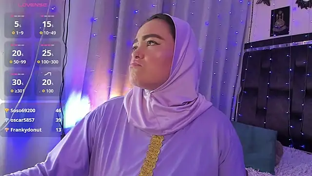 MarianFadel's Live XXX Chat