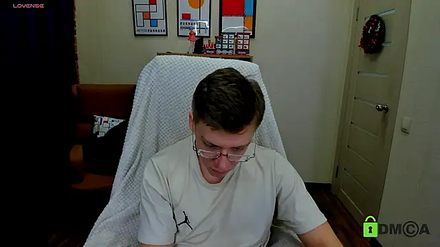 XXX chat uživo modela Harm_Dick