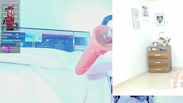 Rosy_Emely's Live XXX Chat