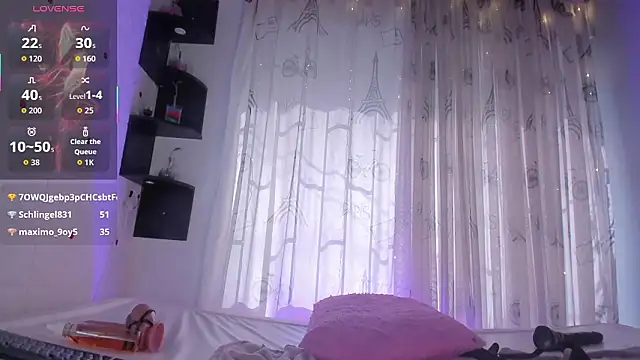 LolaXXXperience: απευθείας συνομιλία ΧΧΧ