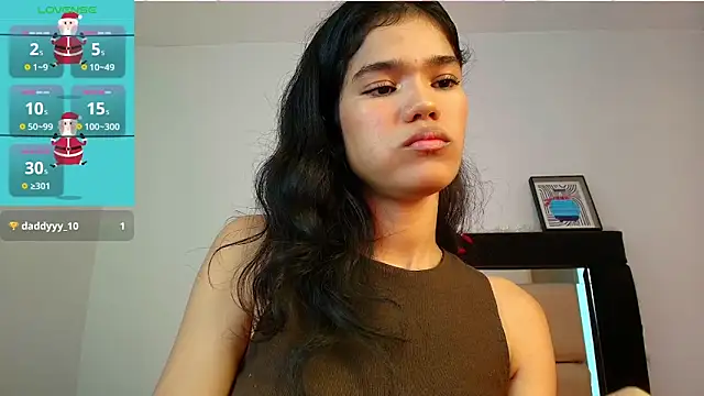 emycarver09's Live XXX Chat