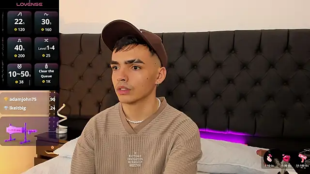 NicoKingg_'s Webcam Show