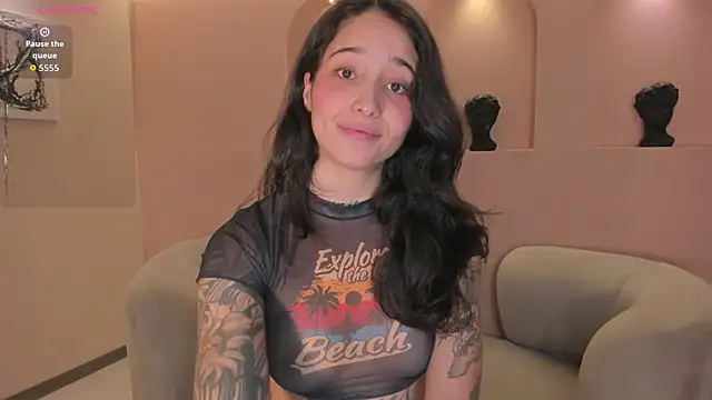 VenusClaire_'s Live XXX Chat