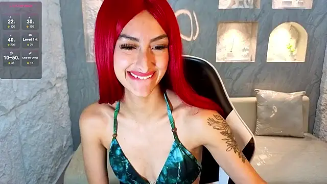 Tifany_Tx's Live XXX Chat