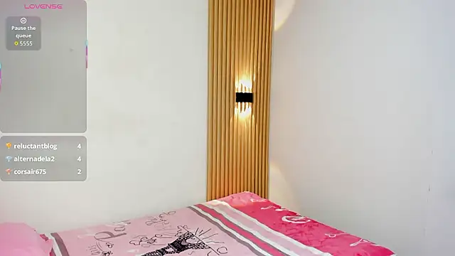 XXX chat uživo modela LaylaEmber