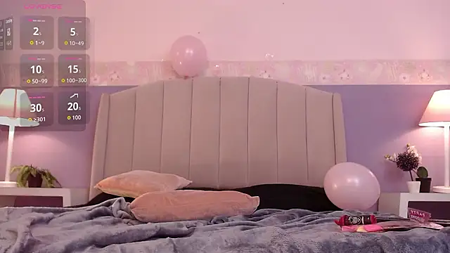 XXX chat uživo modela Chloe014_