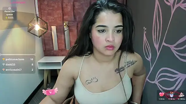 Mabel__Fox: απευθείας συνομιλία ΧΧΧ