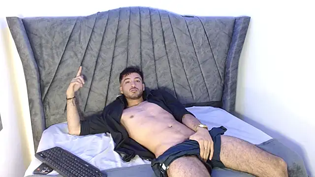 Chris_Tempt's Webcam Show