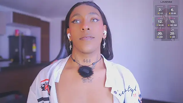 XXX chat uživo modela AmberRaus