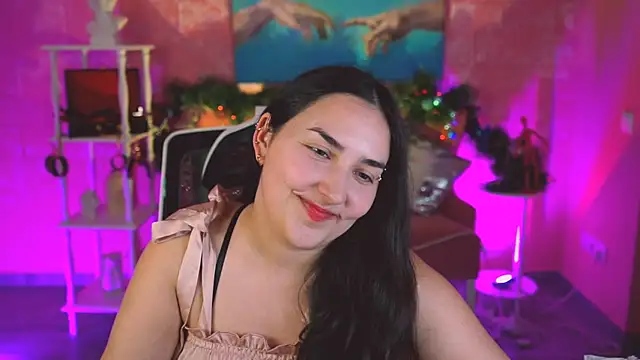 CeceliaJohnson's Live XXX Chat