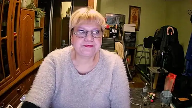 LOLA8888のウェブカメラショー