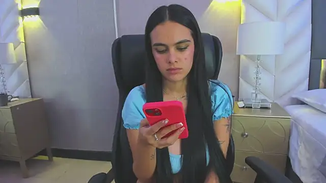 دردشة ChloeHarper_ الجنسية المباشرة