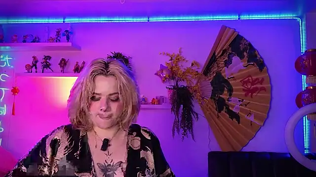 Chatroom XXX en direct de albaismynameX