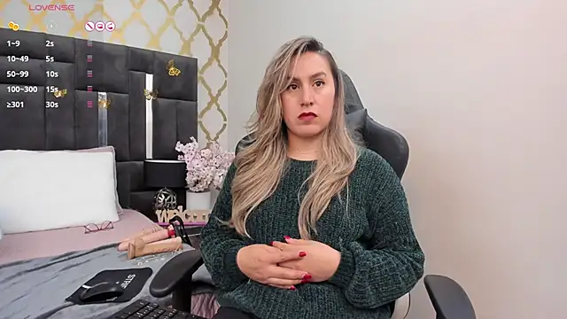 دردشة RubbyTaylor الجنسية المباشرة