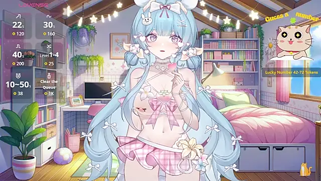 hadamia Chat XXX live