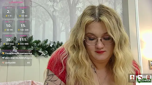 Chat XXX en directo de Nancy_Mooree