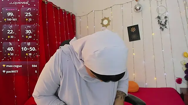 AishaAmin_'s Live XXX Chat