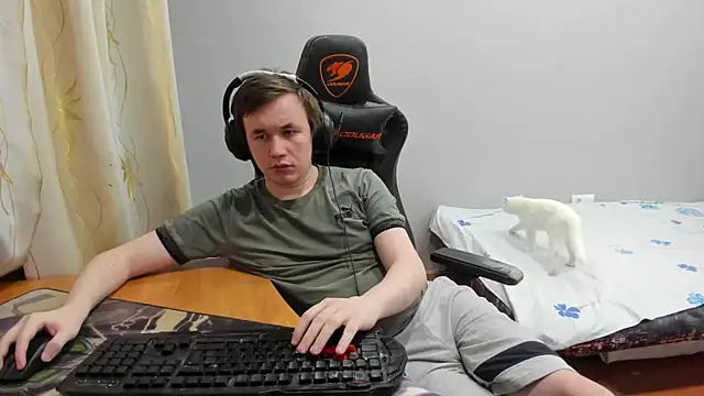 iliaskrislove's Live XXX Chat