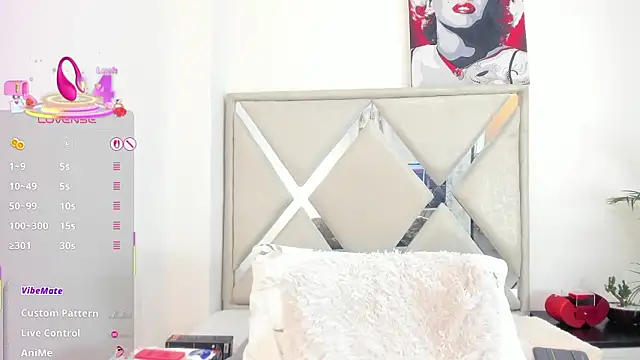 Chatroom XXX en direct de Alexandra_Torress