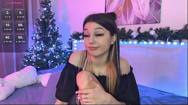 Veronica_leal's Live XXX Chat