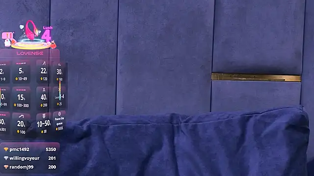 ZaynGraham's Live XXX Chat