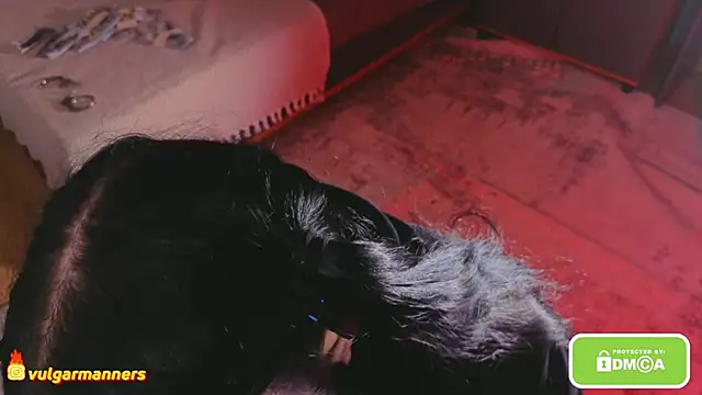 vulagarmanners_ Adlı Modelin Canlı XXX Sohbeti