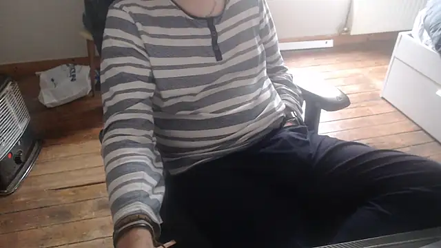 mancreeed's Webcam Show