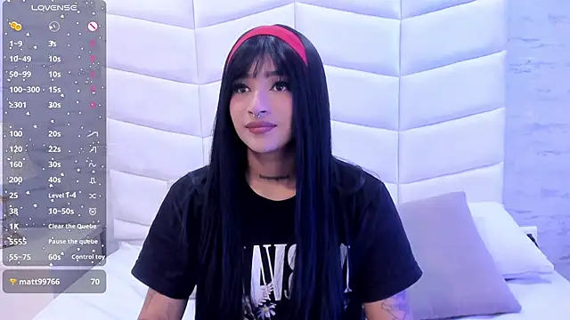 goth_tasha's Live XXX Chat