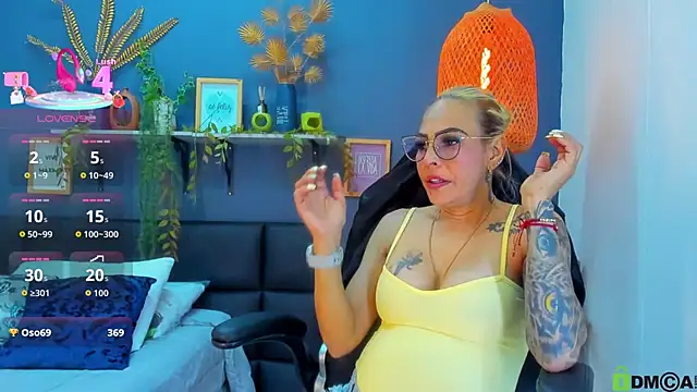 دردشة yessila_parker الجنسية المباشرة