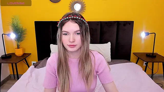 Czat XXX na żywo – EvelineAmore