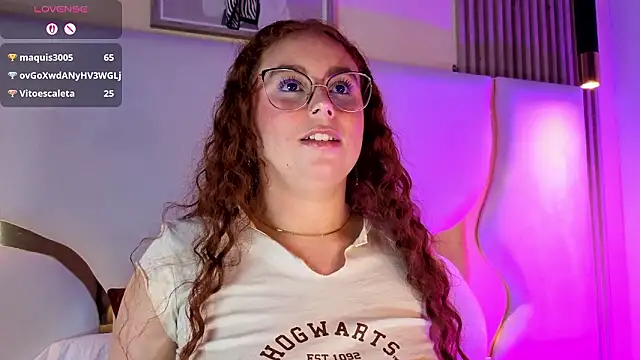 Chatroom XXX en direct de AmmberJones